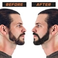 thumbnail image 3 of Lápices para barba KGAJSGH de doble punta con pincel en espiral y cera, 2 unidades, 3 of 6
