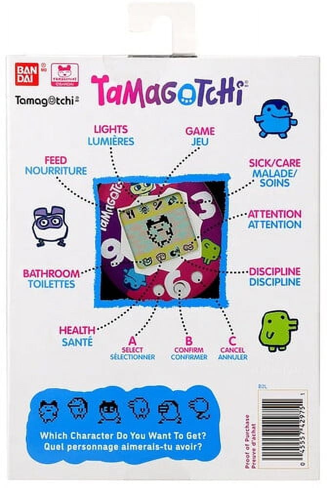TAMAGOTCHI - FRENCH
