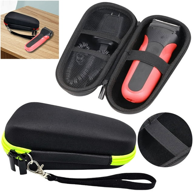 DQrwqpou Almacenamiento Con Estuche Transporte para 3010S Serie 7/ Serie 9 (fluorescente)