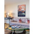 thumbnail image 6 of "Steam Boat" Painting Print on Wrapped Canvas, 6 of 7