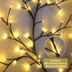 thumbnail image 5 of Control remoto Fairy Lights Probapro Willow Vine, 2,3 m, 144 LED, 5 of 6