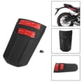 thumbnail image 1 of Moto Rear Fender Mudguard Extention Fit for Honda CB650R CBR650R 2019-2020, 1 of 10