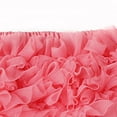 thumbnail image 6 of mgoYE Training Panties for Toddler Girls 2t-3t Baby Tulle Ruffle Bloomer for Newbornr Infant Girls Cotton Diaper Covers Cute Briefs Panties Shorts (Watermelon Red,6-15 Months), 6 of 6