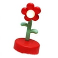 thumbnail image 3 of Oubit Portable Night Light,Table Lamp Cute Flower Flower Nightstand Lamp Flower Table Lamp Smart Functionality, 3 of 9