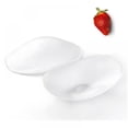 thumbnail image 3 of Silicone Shoulder Pads for Women's Clothing, Improves Shoulder Shape, Solves Issues of Sloping Shoulders, Self-Adhesive Design, Washable and Reusable (Hand Wash Only), Suitable, 3 of 5