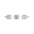 thumbnail image 3 of Kohler K-T26432-4 Riff 1.2 GPM Wall Mounted Widespread Bathroom Faucet - Nickel, 3 of 3