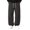 Black, variant on Mens Baggy Parachute Cargo Pants Elastic Waist Loose Fit Trousers Y2K Hip Hop Joggers