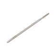thumbnail image 3 of Unique Bargains Metric Machine Tap M2.5 Thread 0.45 Pitch H2 Accuracy 3 Flute High Speed Steel, 3 of 7