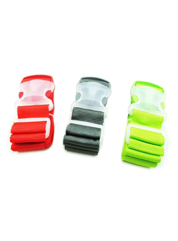 Luggage Straps in Travel Accessories