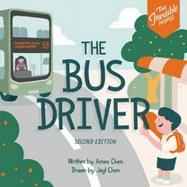 The Invisible People The Bus Driver, Book 3, (Paperback)