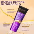 thumbnail image 6 of John Frieda Anti-Frizz Conditioner Replenish & Repair Conditioner, With Argan Oil and Coconut Oil for Damage & Frizz, Paraben Free, Cruelty Free Conditioner for Dry Hair and Frizz 8.45 Oz Bottle, 6 of 11
