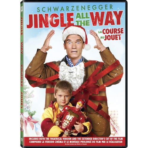 Jingle All The Way (Bilingual)