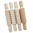 thumbnail image 2 of Tachiuwa 4 Pcs Épingle à Roulettes en Argile Outils de Jeu pour Enfants Rouleau de Modélisation en Argile, 2 of 9