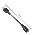 thumbnail image 4 of Aprelco 7.9/5.5mm Round Jack to Square End Adapter Compatible with Lenovo Thinkpad Laptop Power Cord, 4 of 5