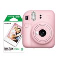 thumbnail image 1 of Cámara instantánea Fujifilm Instax Mini 12 Rosa + Película, 1 of 4