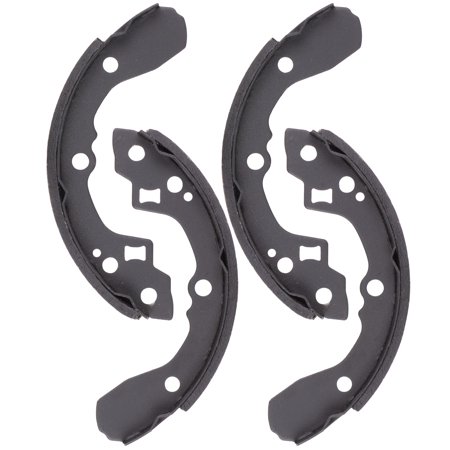 Gridiron Brakes Premium Brake Shoe Set - IS540