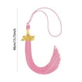 thumbnail image 2 of Elegant Graduation Tassel Garland Decorations For Memorable Party Celebrations And Festive Events With Fabric Hanging Designs, 2 of 2