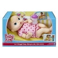 thumbnail image 2 of Baby Alive Luv n Snuggle Poupée Bébé Blonde, 2 of 3