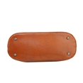 thumbnail image 4 of Bolso grande de cuero al óleo para mujer, bandolera de hombro, moda europea y americana, novedad de 2022, 4 of 5
