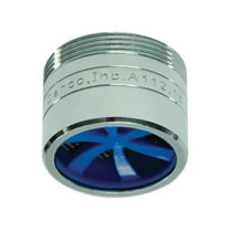 Danco 10483 Male Faucet Aerator 15/16"-27, Chrome