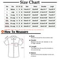 thumbnail image 2 of Aofany Plus Size Mens Cotton Linen Henley Shirt Casual Solid Short Sleeved Summer Tops, 2 of 5