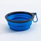 thumbnail image 1 of Este cuenco para perros plegable extra grande es un gran cuenco de viaje, se puede usar como cuenco de comida para perros, cuenco de agua para perros de viaje, contenedor de almacenamiento,, 1 of 5