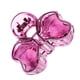 thumbnail image 2 of Clip de Garra de cabellero Pinza de Cabello Dentada Forma de Mariposa Joyas para Mujer Chica , Vino rojo Yinane Pinzas para el cabello con pinzas para el cabello para mujer, 2 of 8