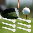thumbnail image 4 of Ball Tee, Lightweight Portable  Tee, Wooden for Training Practicing, 4 of 8