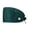 Dark green, variant on Surgical Caps Unisex Scrub Hats Working Hat Scrub Caps Adjustable Doctor Hat