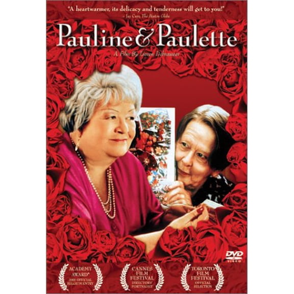 Pauline & Paulette [DVD] NEW