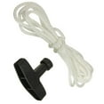 thumbnail image 4 of For Gx160 1.4-Meter-Long Recoil Starting Cable+Handle Suitable For Lawn Mowers - 4mm, 4 of 7