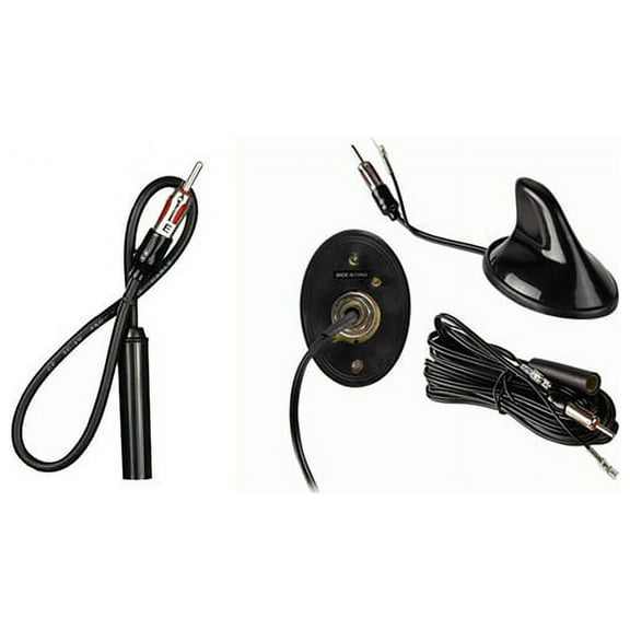 Fits Kia Sportage 2005-2010 Factory OEM Replacement Radio Stereo Custom Antenna