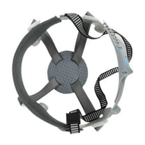 colaxi Helmet Replacement Insert Adjustable Headgear Ergonomic Professional Hat Liner Insert Hard Hat 4 Point Type