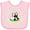 AD-Pink, variant on Inktastic Pops Little Golfing Buddy Boys Baby Bib