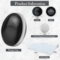 thumbnail image 2 of 10pcs Magnetic Curtain Weights Drapery Weights, Strong Magnetic Shower Curtain Weights, Heavy Duty Curtain Weights Bottom No Sew, 2 of 5