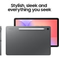 thumbnail image 4 of Restored Samsung Galaxy Tab S10 Lite 10.9" 256GB Wi-Fi w/ S-Pen Lite Silver, 90Hz IPS LCD, Lite Silver, 8000 mAh battery -  SM-X400NZSEXAR, 4 of 7