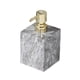 thumbnail image 3 of Dispensador de jabón Dispensador de jabón de manos Esenciales de viaje Dispensador de botella con bomba de espuma Oro gris, 3 of 9