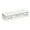 Dreaming Sea Star, variant on Iauyy Stackable Clear Pencil Box with Snap-Tight Lid, Large Capacity Plastic Storage Organizer for Pencils, Markers, Crayons ,The Yellow Squares