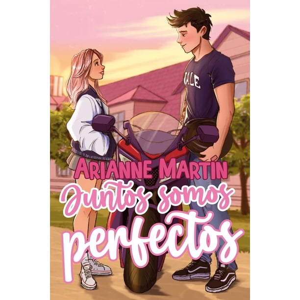 Libro Juntos Somos Perfectos Tapa Blanda, Autor Arianne Martin, Editorial Ediciones Kiwi