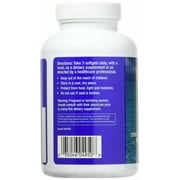 Glucoflex Omega 3-6-9, Omegas From Epa/Dha Fish Oil For Joint Health, 20 Servings