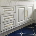 thumbnail image 6 of Gamvdout 3 Pieces Drawer Handle Cabinet Handles Kitchen Cupboard Handles Pull Bedroom Furniture Pull Handle Door Knobs for Wardrobes DIY Tools Handles, 6 of 8