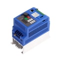 thumbnail image 2 of NF9100-3T-00400G 3-Phase Vector Frequency Inverter VFD AC380V 4KW Frequency Converter, 2 of 13