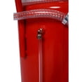 thumbnail image 6 of Red Color 18 Gallon Waste Oil Drain Tank  Quickly Collects Wotor Oil, 6 of 12