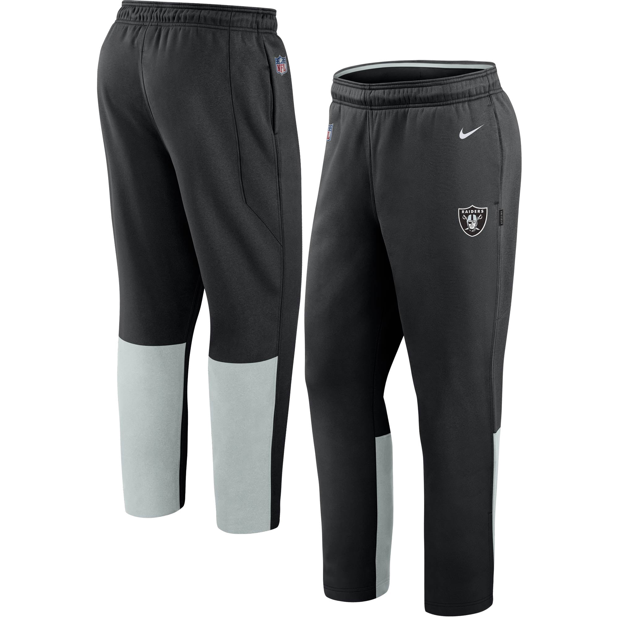 Las Vegas Raiders Nike Sideline Woven 