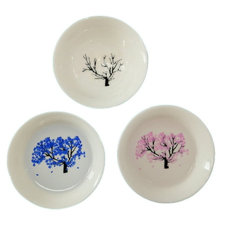 

Creative Hot And Cold Double Sense With Cold/hot Water-see Peach Cherry Flowers Bloom Tea Wine Cups Japanese Ceramic Tea Sets Cherry Blossoms