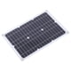 thumbnail image 4 of Panel solar de Silicio monocristalino NikouMX cargador de 20W 18V Aspecto llamativo, 4 of 8