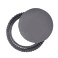 thumbnail image 4 of Quiche Pan Removable Bottom Non Stick Cake Mould Bakeware Kits Baking Accessory Kitchen Supplies Cooking Tools Thicken deepen 9 in, 4 of 8