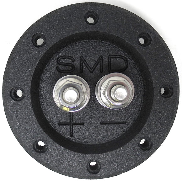Terminal de altavoz SMD de 1 canal de acero inoxidable PLESIU