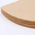 thumbnail image 4 of Wosthever 1 caja de máquina de goteo, filtros desechables de papel sin blanquear, papel cónico 1-2, filtros de café sin blanquear, gotero como Type2 NO2, 4 of 6