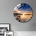 thumbnail image 1 of Reloj de pared paisaje mpdo Colco Reloj de pared 30 cm, 1 of 7